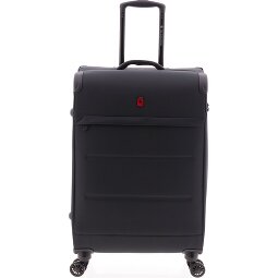 Gladiator 4700 4 Rollen Trolley 66 cm mit Dehnfalte  Variante 1