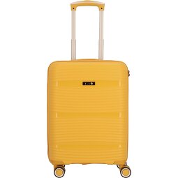 d&n Travel Line 4200 4 Rollen Kabinentrolley S 55 cm  Variante 2