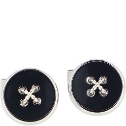 Davidoff Essentials Manschettenknöpfe Messing 1,8 cm  Variante 2