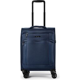d&n Travel Line 9804 4 Rollen Kabinentrolley S 55 cm  Variante 2