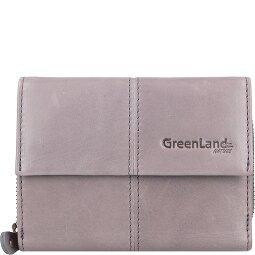 Greenland Nature Nature Soft Geldbörse RFID Leder 13 cm  Variante 4