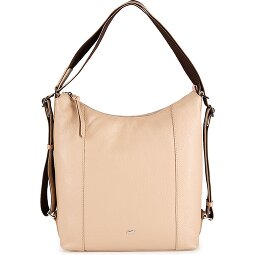 Braun Büffel Hanna Schultertasche Leder 30 cm  Variante 1