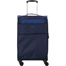Gabol Cloud 4-Rollen Trolley 69 cm  Variante 1