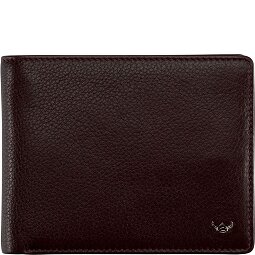 Golden Head Capri Geldbörse RFID Leder 12,5 cm  Variante 2