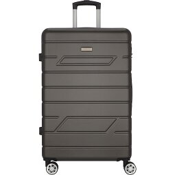 Nowi Bergamo 4 Rollen Trolley 75 cm  Variante 1