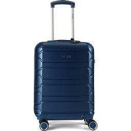 Benzi 5807 4 Rollen Kabinentrolley 55 cm  Variante 1