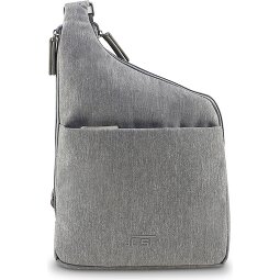 Jost Bergen Umhängetasche RIFD 27 cm  Variante 2