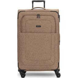 Redolz Essentials 12 LARGE 4 Rollen Trolley 79 cm mit Dehnfalte  Variante 2