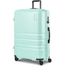 Redolz Pro ABS 4 Rollen Trolley 74 cm mit Dehnfalte  Variante 2