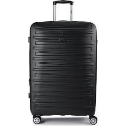 Benzi 5493 4 Rollen Trolley L 77 cm mit Dehnfalte  Variante 3