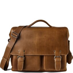 aunts & uncles Heritage Aktentasche Leder 39 cm Laptopfach  Variante 2