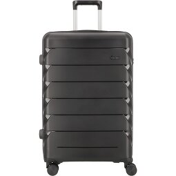 d&n Travel Line 4100 4 Rollen Trolley L 74 cm  Variante 1