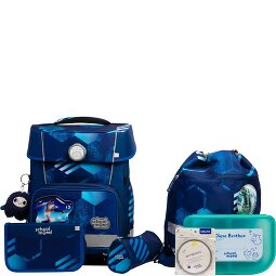 School-Mood Champion Pro Schulranzen-Set 7-teilig  Variante 2