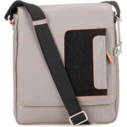 Mywalit Umhängetasche Leder 22 cm  Variante 1