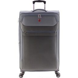 Gladiator 2000 4 Rollen Trolley 78 cm mit Dehnfalte  Variante 3
