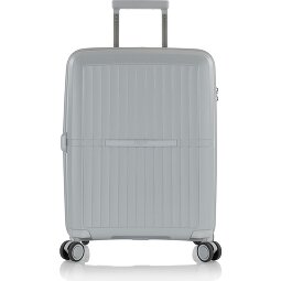 Heys AirLite 4 Rollen Kabinentrolley S 53 cm mit Dehnfalte  Variante 4