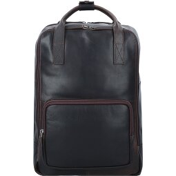 The Chesterfield Brand Belford Business-Rucksack Leder 40 cm Laptopfach  Variante 1