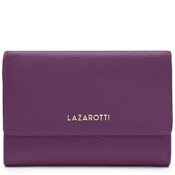 Lazarotti Bologna Leather Geldbörse Leder 14 cm  Variante 9