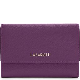 Lazarotti Bologna Leather Geldbörse Leder 14 cm  Variante 9