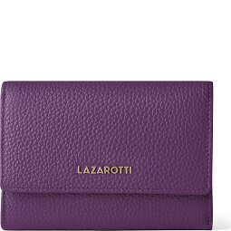 Lazarotti Bologna Leather XL Geldbörse mit Zip-Around Fach Leder 14 cm  Variante 9