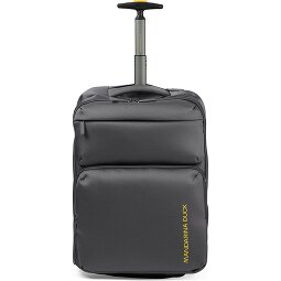 Mandarina Duck Zephyr 2 Rollen Rucksacktrolley 54 cm Laptopfach  Variante 2