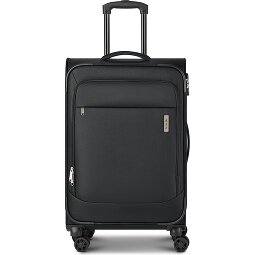 Travelite Priego 4 Rollen Trolley M 66 cm  Variante 1