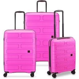 MODO by Roncato Supernova 2.0 4 Rollen Kofferset 3-teilig  Variante 4