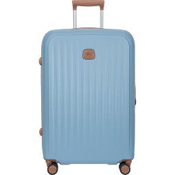 Bric's Taormina 4 Rollen Trolley M 69 cm mit Dehnfalte  Variante 4