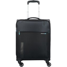 Roncato Speed 4 Rollen Kabinentrolley S 55 cm mit Dehnfalte  Variante 2