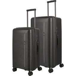 Travelite Roomer 4 Rollen Kofferset 2-teilig  Variante 2