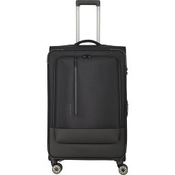 Travelite Crosslite 5.0 4 Rollen Trolley L 77 cm mit Dehnfalte  Variante 4