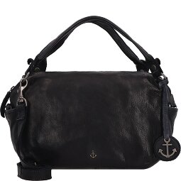 Harbour 2nd Saphira Schultertasche Leder 29 cm  Variante 3