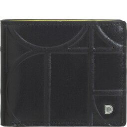 DuDu Up! Geldbörse RFID Schutz Leder 10.5 cm  Variante 1