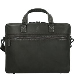 Jack Kinsky Baltimore 8 Aktentasche Leder 40 cm Laptopfach  Variante 1