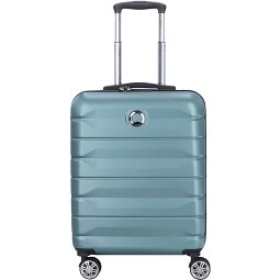Delsey Paris Air Armour 4-Rollen Kabinentrolley Slim Line 55 cm  Variante 1