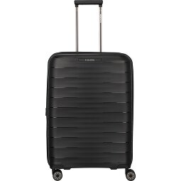 Travelite Mooby 4 Rollen Trolley M 66 cm mit Dehnfalte  Variante 4