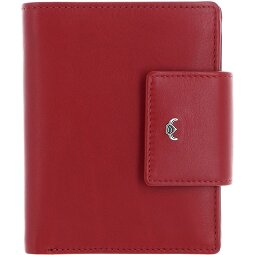 Golden Head Dublin Geldbörse RFID Schutz Leder 10 cm  Variante 2