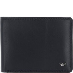 Golden Head Polo Geldbörse RFID Schutz Leder 12.5 cm  Variante 4