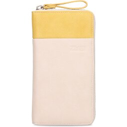 Zwei Eva Geldbörse 20 cm  Variante 7