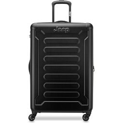 Jeep JH004C 4 Rollen Trolley 75 cm mit Dehnfalte  Variante 1