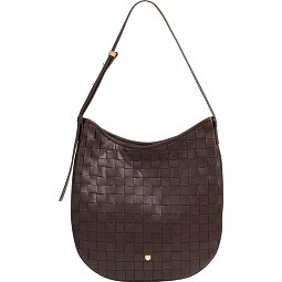 DuDu Sylvie Schultertasche Leder 36.5 cm  Variante 2