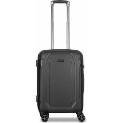 Bugatti Valencia 4 Rollen Kabinentrolley S 55 cm  Variante 1
