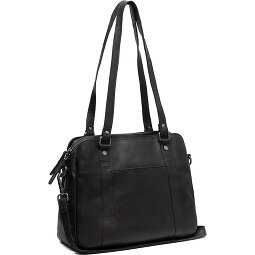 The Chesterfield Brand Porlezza Schultertasche Leder 31 cm  Variante 1
