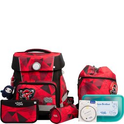 School-Mood Champion Maxx Pro Mila Schulranzen-Set 7-teilig  Variante 4