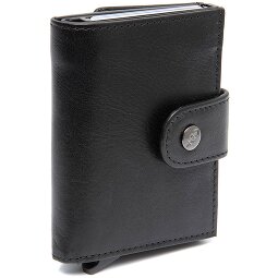 The Chesterfield Brand Lesina Geldbörse RFID Schutz Leder 7 cm  Variante 1