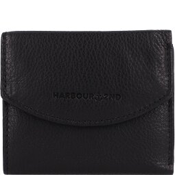 Harbour 2nd Just Pure Geldbörse RFID Schutz Leder 10.5 cm  Variante 1
