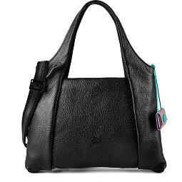 Gabs Zeynep Schultertasche M Leder 40 cm  Variante 1