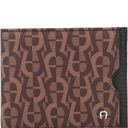 AIGNER Icon Cover Geldbörse RFID Leder 11 cm  Variante 2