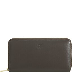 DuDu Mauritius Geldbörse Leder 19 cm  Variante 2