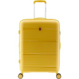 Gladiator 0800 4 Rollen Trolley 65 cm mit Dehnfalte  Variante 3
